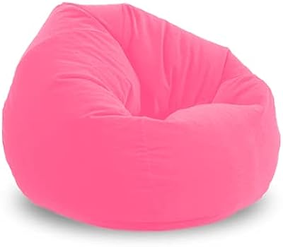 Canapé pouf, meuble de salon doux et confortable, mobilier d'extérieur, rose. DIAYTAR COTE D'IVOIRE propose une large gamme de produits, allant des dernières tendances de la mode aux produits électroniques de pointe, en passant par les produits cosmétiques et les accessoires pour la maison. La boutique collabore avec des marques réputées pour offrir des produits de haute qualité à des prix abordables.