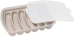 Moule à saucisses en silicone de cuisine soldot, 6 grilles avec couvercle, bricolage pour la fabrication de saucisses de porc chaudes à la maison. DIAYTAR COTE D'IVOIRE est la destination idéale pour les ivoiriens qui cherchent à faire des achats en ligne. Avec plus de 300 000 références, elle offre une large sélection de produits pour répondre à tous les besoins. La boutique propose également des services de livraison rapides et fiables.
