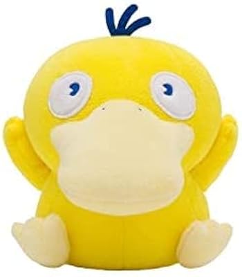 Poupée en peluche pokémon seiko soda 6 pouces - psydac