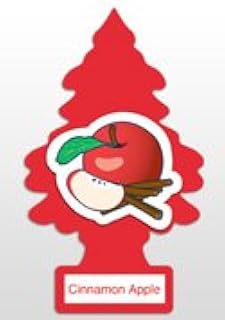 Désodorisant pomme cannelle little trees, paquet de 10. DIAYTAR COTE D'IVOIRE est une boutique en ligne généraliste proposant plus de 300 000 références de produits variés. En tant que leader du marché en Côte d'Ivoire, notre boutique offre une expérience d'achat en ligne facile et sécurisée. Nous nous efforçons de satisfaire les besoins de nos clients avec des produits de qualité.