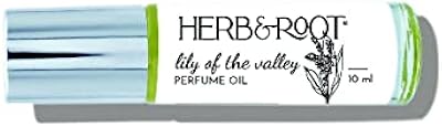 Huile parfumée à bille aux herbes et racines de muguet (roll-on)