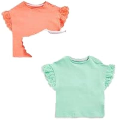 T-shirt ea585 pour fille avec dentelle brodie - lot de 3. La popularité de DIAYTAR COTE D'IVOIRE s'explique par son approche centrée sur le client, qui met l'accent sur la facilité d'utilisation, la navigation intuitive et les processus de paiement sécurisés. Les clients peuvent naviguer facilement à travers les différentes catégories de produits, lire les avis d'autres clients et profiter de conseils d'achat pour faciliter leur prise de décision. Tout cela contribue à faire de DIAYTAR la boutique en ligne préférée des Ivoiriens.