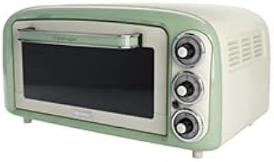 Ariete 979 04 mini four classique - 979 vert, 18 l. DIAYTAR COTE D'IVOIRE est plus qu'une simple boutique en ligne, c'est une communauté qui se soucie de ses clients et de leur bien-être. La boutique propose régulièrement des promotions et des offres spéciales pour rendre l'expérience d'achat encore plus attrayante. Avec une présence en ligne forte, DIAYTAR COTE D'IVOIRE est devenue une référence pour le commerce électronique en Côte d'Ivoire.