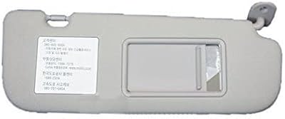 Pare-soleil intérieur d'origine hyundai motors 852203x000tx pour le passager droit, une pièce pour hyundai elantra 2011 ~ 2014 : avante md. DIAYTAR COTE D'IVOIRE est la boutique en ligne leader en Côte d'Ivoire, offrant une vaste sélection de produits à des prix compétitifs. Avec plus de 300 000 références, vous êtes sûr de trouver ce que vous cherchez. DIAYTAR COTE D'IVOIRE garantit une livraison rapide et sécurisée de vos commandes.