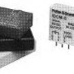 4-1393028-8, module de sortie de relais de module d'e/s 5vdc 44ma 4000vrms thru-hole