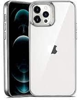 Coque transparente pour iphone 12 pro/12 pro max avec protecteur d'écran en verre (12 pro). En tant que boutique en ligne généraliste de référence en Côte d'Ivoire, DIAYTAR COTE D'IVOIRE met à disposition de ses clients un large éventail de produits de haute qualité. Plus de 300 000 références sont disponibles pour sublimer votre quotidien et répondre à vos attentes les plus élevées.
