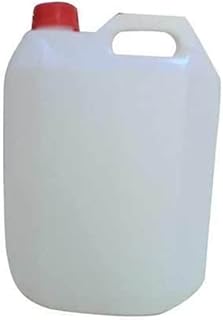 Jerrican royal apex de 5 litres | poignée de transport intégrée en pehd et couvercle étanche facile à verser pour une utilisation polyvalente. (30 cm). Grâce à sa plateforme sécurisée et facile à utiliser, DIAYTAR COTE D'IVOIRE permet à ses clients de découvrir et d'acheter en toute confiance leurs produits préférés, depuis leur domicile ou en déplacement.