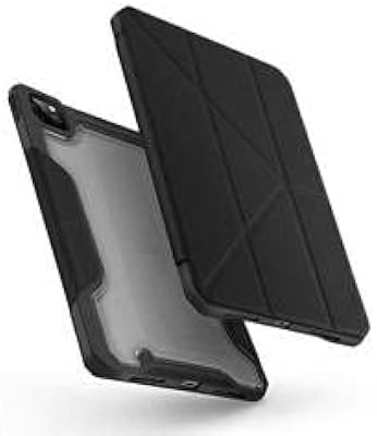 Housse de protection trexa unique pour ipad pro 11 (2021) - marron