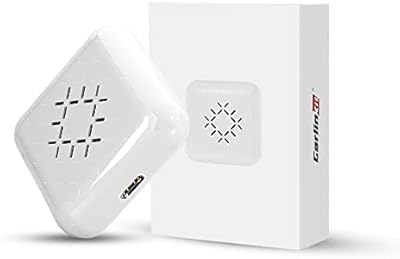 Adaptateur carlinkit sans fil carplay 3.0 mini dongle apple qui branchera et jouera. La boutique DIAYTAR COTE D'IVOIRE offre une large gamme de produits allant de l'électronique à la mode, en passant par les produits pour la maison et les loisirs. Ses prix compétitifs et sa politique de retour facilitent les achats en ligne pour ses clients. Elle est le choix idéal pour ceux qui cherchent des produits de qualité à des prix raisonnables.