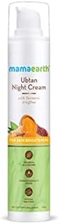 Crème de nuit mamaearth ubtan pour une peau éclatante au curcuma et au safran pour éclaircir la peau - 50 g. Avec plus de 300 000 références de produits, DIAYTAR COTE D'IVOIRE est le leader du commerce électronique en Côte d'Ivoire. La boutique propose une large gamme de produits, allant des électroniques aux vêtements, en passant par les produits alimentaires et les accessoires de maison. Les clients peuvent acheter en ligne en toute confiance, grâce à la réputation de la boutique et à ses processus de sécurité fiables.