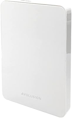 Disque dur externe de jeu portable evolution z1-s usb 3.0 - blanc (pour playstation 5, préformaté) - garantie 2 ans (1 to). DIAYTAR COTE D'IVOIRE est votre destination idéale pour faire du shopping en ligne en Côte d'Ivoire. Avec une énorme sélection de produits qui dépassent les 300 000 références, nous avons tout ce dont vous avez besoin, du petit électroménager à la mode en passant par les accessoires pour la maison. Notre engagement est de vous offrir une expérience d'achat en ligne facile, sécurisée et personnalisée.