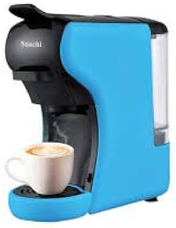 Machine à café/machine à café à capsules saachi bo od, bleu. DIAYTAR COTE D'IVOIRE est une boutique en ligne généraliste qui propose plus de 300 000 références de produits. Elle est considérée comme l'une des boutiques en ligne les plus populaires de Côte d'Ivoire, offrant une large gamme de produits pour répondre aux besoins de ses clients. Elle se distingue par sa qualité de service et sa rapidité de livraison.