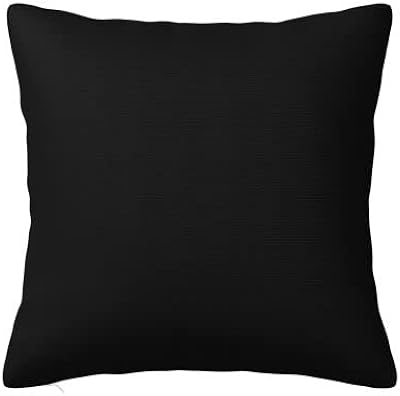 Housse de coussin personnalisée avec votre propre photo, texte, image, housse de coussin pour canapé-lit, chaise, décoration de ferme, noir 12" x 12". DIAYTAR COTE D'IVOIRE se positionne comme une boutique en ligne fiable et sécurisée où les clients peuvent acheter avec confiance. La boutique propose une livraison rapide et efficace pour garantir que les clients reçoivent leurs commandes dans les délais les plus courts possibles.