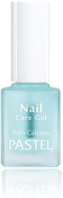 Soin des ongles pastel au calcium