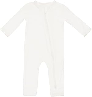 Pyjama de nuit à manches longues en bambou pour enfants, garçons et filles