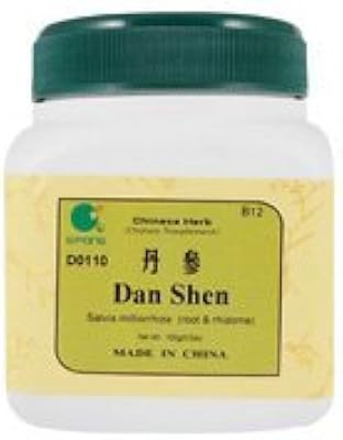 Dan shen - racine et rhizome de salvia chinoise, 100 g, (i-fung)