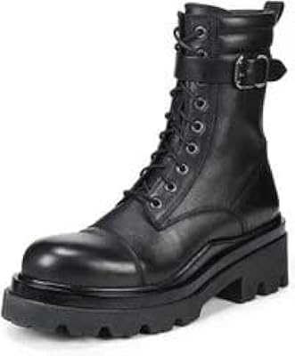 Sam edelman azka bottines de combat à lacets en cuir noir avec semelle. Avec plus de 300 000 références, DIAYTAR COTE D'IVOIRE est la destination idéale pour faire du shopping en ligne en Côte d'Ivoire. La boutique propose des produits de haute qualité, sélectionnés avec soin pour satisfaire les attentes des clients. Le site internet est conçu pour une navigation intuitive et une expérience utilisateur agréable.