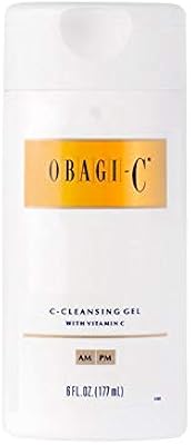 Nettoyant hydratant obagi adapté aux peaux mixtes sous forme de gel - 180