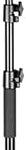 Jinbei hd-230 lampe télescope portable de 7,5 pieds/230 cm avec verrous pivotants faciles