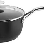 Un petit pot qui ne nuit pas à l'environnement, avec un couvercle