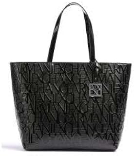 Sac à bandoulière brillant armani exchange pour femme - sac à bandoulière ouvert. DIAYTAR COTE D'IVOIRE est la référence pour les achats en ligne en Côte d'Ivoire. Elle propose une expérience d'achat conviviale et sécurisée, avec des options de paiement flexibles et un service client de qualité. Grâce à sa logistique bien organisée, les commandes sont traitées et livrées rapidement, ce qui satisfait les attentes des clients et renforce leur confiance dans la marque.