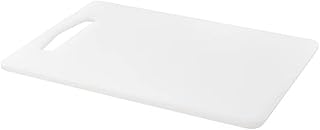 Planche à découper ikea ligitim, blanc, 34 x 24 cm