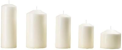 Bougie non parfumée ikea phenomen, lot de 5, naturel, blanc. DIAYTAR COTE D'IVOIRE, votre partenaire de confiance pour vos achats en ligne, répond à vos attentes avec une offre étendue de produits. Nous mettons l'accent sur la qualité, la disponibilité et le prix compétitif de nos articles, pour que vous puissiez profiter d'une expérience d'achat optimale.
