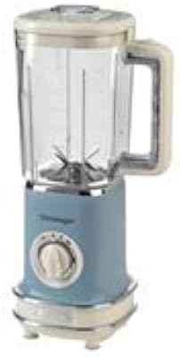Mélangeur vintage ariete - 1,5 l, 500 w, 2 vitesses​avec fonction pulse