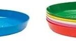 Ensemble de vaisselle pour enfants ikea kalas 6 pièces, passe au micro-ondes
