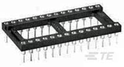 824-ag31d, conn dip socket skt 24 pos 2,54 mm tube traversant st à souder (1 articles). DIAYTAR COTE D'IVOIRE est une boutique en ligne généraliste qui propose plus de 300 000 références de produits divers. Avec sa grande sélection de produits, cette boutique en ligne est devenue la référence pour les consommateurs ivoiriens. Elle offre une expérience d'achat en ligne pratique et sécurisée.