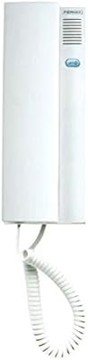 Fermax-80447 téléphone citymax basic blanc - téléphone interphonique pour ouvrir la porte et communiquer avec la plaque extérieure - système de portier téléphonique pour petits et moyens bâtiments - fkgtc. DIAYTAR COTE D'IVOIRE est une boutique en ligne généraliste qui propose plus de 300 000 références de produits, offrant ainsi une grande variété de choix à ses clients. En tant que leader en Côte d'Ivoire, elle met en avant les produits locaux tout en proposant des marques internationales de qualité. DIAYTAR COTE D'IVOIRE se distingue par sa livraison rapide et fiable.