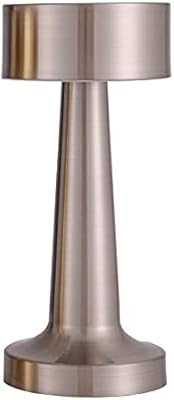 Lampe de table led portable hgb viso avec capteur tactile, lampes de table