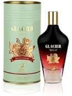 Glacier bella (inspiré de jpg - la belle) 100ml