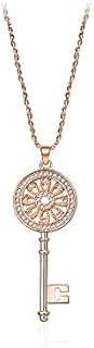 Viitang collier avec pendentif en argent sterling 925 plaqué or blanc 18 carats pour femme avec diamants cz dansants, collier avec pendentif en zircone cubique 5a+ pour femme, cadeau pour petite amie, mère. Avec plus de 300 000 références, DIAYTAR COTE D'IVOIRE est la boutique en ligne la plus fournie de Côte d'Ivoire, permettant aux clients d'accéder à une grande variété de produits en un seul endroit. Cela en fait une destination de shopping en ligne facile et pratique.