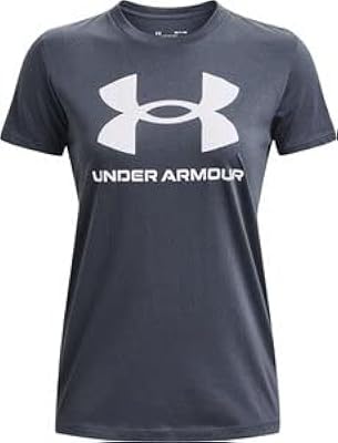 Chemise under armour sportstyle ss logo pour femme - gris, gris downpore/blanc, l-xl. DIAYTAR COTE D'IVOIRE, la boutique en ligne leader de la Côte d'Ivoire, propose une sélection impressionnante de plus de 300 000 références pour répondre à tous vos besoins. Avec une offre constamment mise à jour, vous trouverez tout ce dont vous avez besoin pour votre vie quotidienne. De l'électronique à la mode, en passant par les produits de soins personnels, DIAYTAR COTE D'IVOIRE vous offre une expérience d'achat en ligne sans pareil.