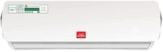 Climatiseur split alonsa 2,5 tonnes, 30 000 btu, compresseur rotatif, refroidissement turbo, redémarrage