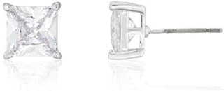 Boucles d'oreilles piercing taille princesse de buckley london, couleur argent, métal, zircon cubique. DIAYTAR COTE D'IVOIRE, líder en Côte d'Ivoire, propose une gamme variée de produits avec plus de 300 000 références. Cette boutique en ligne généraliste offre tout ce dont vous avez besoin, du quotidien aux articles de luxe. Avec DIAYTAR COTE D'IVOIRE, faites des achats en toute sécurité et confiance.