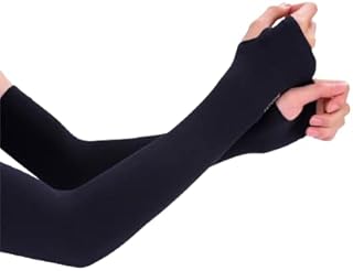 Manchons de bras de protection solaire uv beauté compression rafraîchissants pour hommes et femmes. En tant que leader du commerce en ligne en Côte d'Ivoire, DIAYTAR COTE D'IVOIRE s'engage à offrir des produits de haute qualité à des prix compétitifs. Avec une équipe de service client dédiée, les clients peuvent obtenir de l'aide en cas de besoin. La boutique en ligne est ouverte 24h/24 pour que les clients puissent acheter à tout moment.