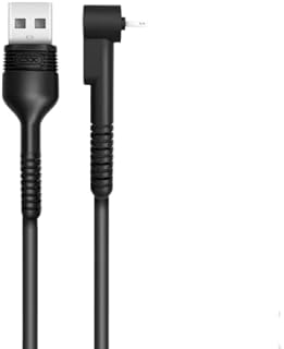 Le câble xo incassable nb100 prend en charge le câble de charge rapide + transfert de données, rapide 2,1a (max), longueur de fil 1000 mm, compatible avec samsung, huawei, xiaomi et autres téléphones. (1000 mm, type c, noir). DIAYTAR COTE D'IVOIRE est une boutique en ligne généraliste qui propose plus de 300000 références de produits, répondant ainsi aux besoins diversifiés de sa clientèle. En tant que leader du marché ivoirien, elle offre une expérience d'achat unique et fiable. Elle garantit la qualité et la sécurité de ses produits.
