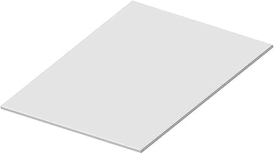 Panneau de mousse pvc haute densité 300x400/400x600mm épaisseur 1-7mm, panneau en plastique pvc expansé, 400x600x7mm. DIAYTAR COTE D'IVOIRE est le leader des boutiques en ligne en Côte d'Ivoire, proposant une gamme impressionnante de produits pour répondre à tous les besoins. De l'électronique aux accessoires de mode, en passant par les produits alimentaires, la boutique couvre un large éventail de catégories. Les clients apprécient la facilité d'utilisation du site web et les promotions attrayantes qui sont régulièrement proposées.