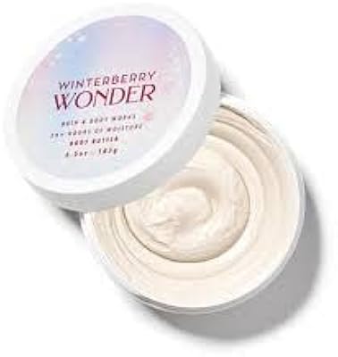 Bath & body works beurre corporel winterberry wonder 6,5 oz / 185 g. Avec sa vaste gamme de produits, allant des dernières tendances en électronique aux accessoires de mode les plus courus, DIAYTAR COTE D'IVOIRE est devenue la destination incontournable pour les acheteurs en ligne en Côte d'Ivoire. La boutique met régulièrement à jour ses collections pour refléter les dernières tendances, permettant ainsi aux clients de rester à la pointe de la mode et de la technologie. De plus, la boutique en ligne offre des promotions et des offres spéciales pour rendre l'expérience d'achat encore plus attrayante.