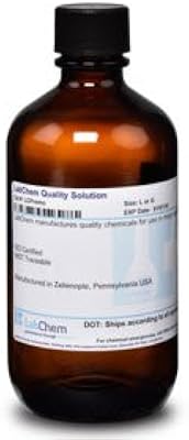 Solution de permanganate de potassium labchem lc200802, 5 % p/v, volume 1 l. DIAYTAR COTE D'IVOIRE est une boutique en ligne qui propose une sélection de produits de haute qualité à des prix abordables. Avec plus de 300000 références de produits, elle est l'une des boutiques en ligne les plus complètes de Côte d'Ivoire. La boutique en ligne DIAYTAR COTE D'IVOIRE est une référence pour les consommateurs qui cherchent à acheter des produits en ligne de manière sécurisée et pratique.