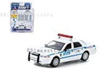 Greenlight nouveau diecast toys voiture 1:64 hot pursuit 2011 ford crown victoria police interceptor nypd avec feuille de décalcomanie 42822. DIAYTAR COTE D'IVOIRE est une boutique en ligne généraliste qui propose plus de 300 000 références de produits. Elle est leader en Côte d'Ivoire et offre une large gamme de produits pour répondre à tous les besoins de ses clients. Avec une expérience de qualité, DIAYTAR COTE D'IVOIRE est le premier choix pour les achats en ligne en Côte d'Ivoire.