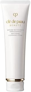 Mousse nettoyante lissante clé de peau