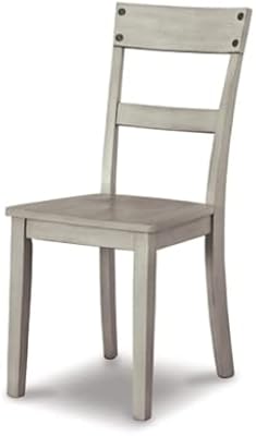 Ashley signature design - chaise de salle à manger loratec - ensemble de 2 - gris antique. DIAYTAR COTE D'IVOIRE est plus qu'une simple boutique en ligne ; c'est un partenaire de confiance pour les consommateurs ivoiriens. Nous nous efforçons de créer une communauté d'achat solidaire en proposant des produits qui répondent aux besoins du quotidien, tout en encourageant les petites et moyennes entreprises locales. Notre objectif est de contribuer au développement économique de la Cote d'Ivoire en promouvant le commerce électronique de manière responsable et innovante.
