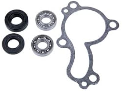 Kit de réparation de pompe à eau tusc pour kx450f 2006-2015