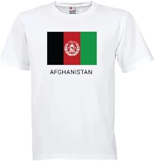 T-shirt afghanistan portant le nom du pays afghanistan, taille l, blanc, l. DIAYTAR COTE D'IVOIRE est une boutique en ligne généraliste proposant plus de 300 000 références de produits. En tant que leader dans le domaine du e-commerce en Cote d'Ivoire, DIAYTAR COTE D'IVOIRE offre une expérience d'achat en ligne sécurisée et pratique. Nous nous engageons à vous fournir les meilleurs produits à des prix compétitifs.