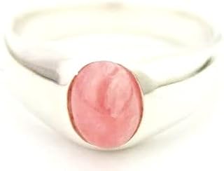 Bague simple en argent sterling 925 avec pierres précieuses pour femme de cosomoso (rhodochrosite, améthyste, grenat). En tant que leader du marché en Côte d'Ivoire, DIAYTAR COTE D'IVOIRE s'efforce de fournir les meilleurs produits et services à ses clients. Elle met en œuvre des politiques de qualité et de sécurité pour garantir la satisfaction de ses clients. La boutique en ligne généraliste est devenue un incontournable pour les consommateurs ivoiriens.