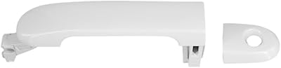Poignée de porte automatique avec trou de clé pour nissan versa 2007-2011 2007-2012