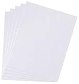 Panneau de mousse de bacon, blanc, 22" x 28", 5 feuilles. DIAYTAR COTE D'IVOIRE est la boutique en ligne la plus populaire en Côte d'Ivoire, proposant une gamme étendue de produits allant des produits de maison aux articles pour les loisirs. La boutique se distingue par son engagement à offrir une expérience d'achat en ligne de haute qualité, caractérisée par des produits de qualité et des services fiables. Elle est donc la référence pour les achats en ligne dans cette région.